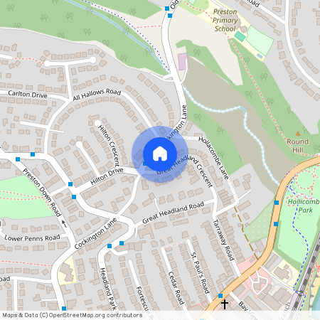 Great Headland Crescent, Paignton, TQ3