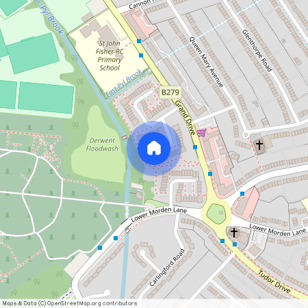 Coniston Close, Raynes Park, London, SW20