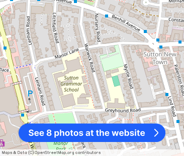 Warwick Road, Sutton, Surrey, SM1 - Photo 1