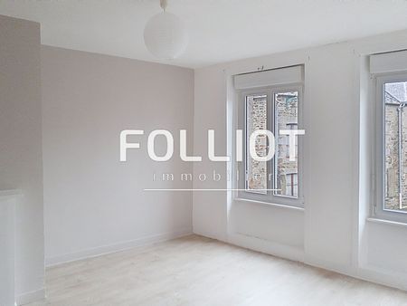 A LOUER - Montbray - Maison de bourg T5 (158 m²)avec jardin et garage - Photo 5