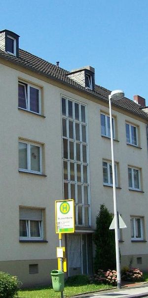 Demnächst frei! 3-Zimmer-Wohnung in Mönchengladbach Rheydt - Photo 1