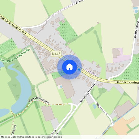 Dendermondesteenweg 808 - 9070 DESTELBERGEN