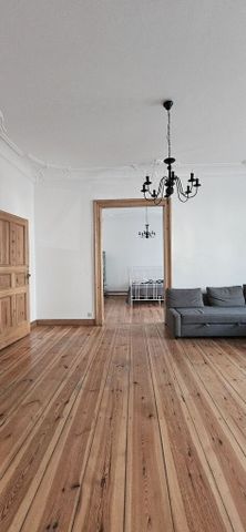 Wyjątkowe, oryginalne mieszkanie w kamienicy - Фото 4