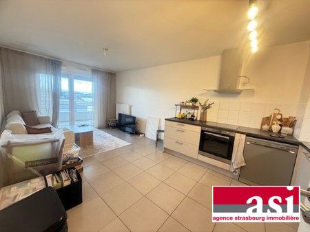 3 pièces récent avec terrasse et parking - Photo 2