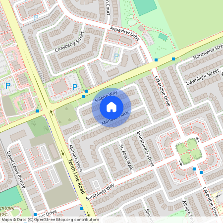 261 Monaco Place, Orleans - Cumberland And Area