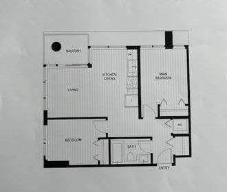 Two Bedrooms Apt ( Pet Friendly- First month free rent) - Photo 3