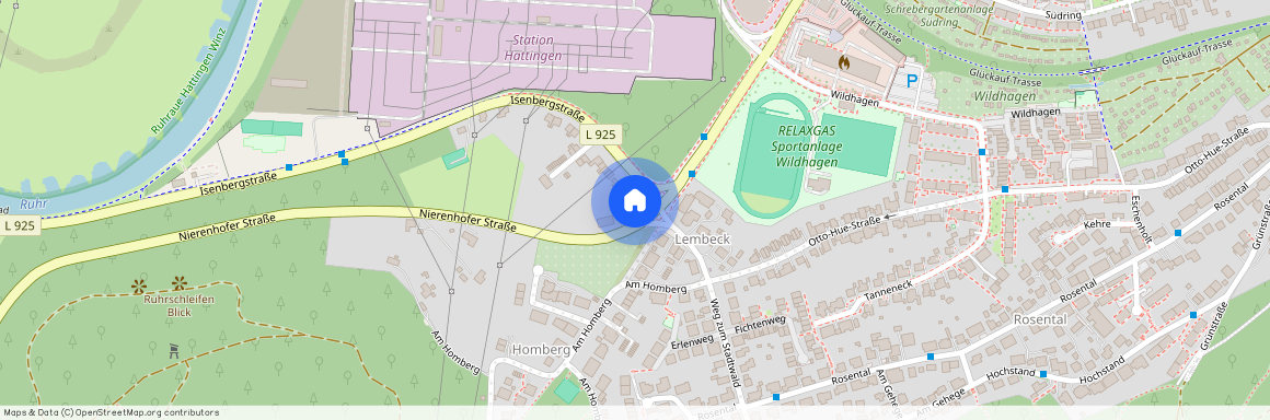 Nierenhofer Str. 48, 45529 Nordrhein-Westfalen - Hattingen