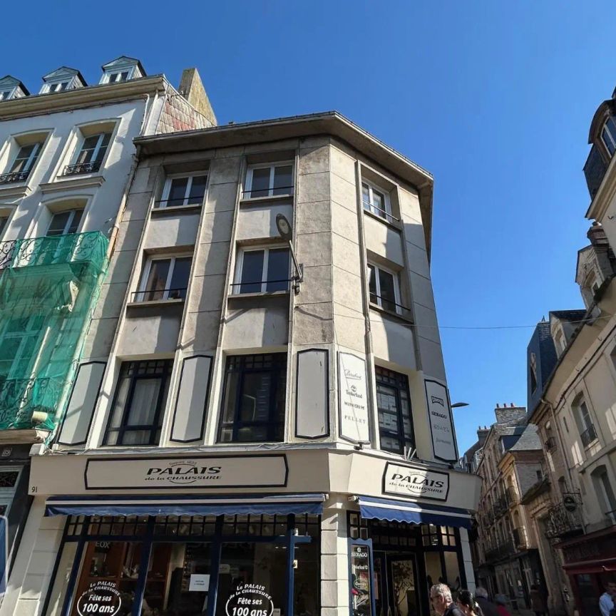Appartement à louer 3 pièces 68.83m² - Photo 1