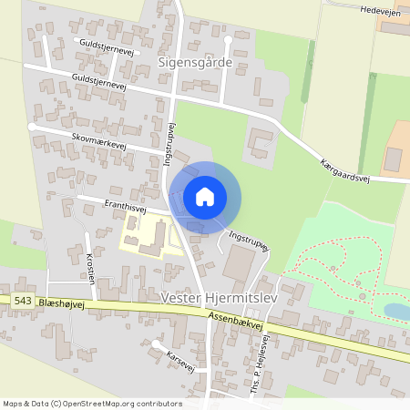 Ingstrupvej 16 A, 9700 Brønderslev