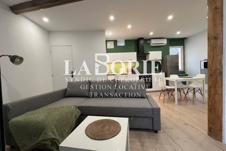 ORANGE - T1 37 m2 - Photo 3