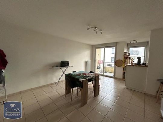 Location Appartement 2 pièces 42m² POITIERS 86000 - Photo 1