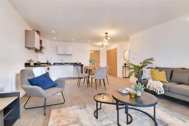 John Gregory Court, Sherriff Street, Worcester, Worcestershire, WR4 - Photo 1