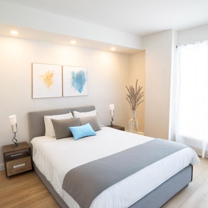 Ne payez rien jusqu'au 1er janvier 2026 ! 4 1/2 à Beauport - Condo / appartement / logement à louer - Photo 1