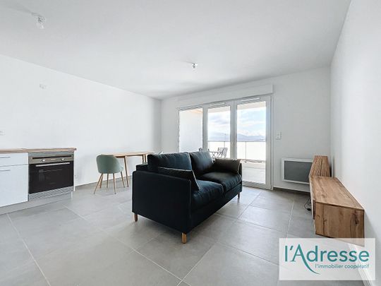 Location appartement 1 pièce, 30.75m², Ajaccio - Photo 1