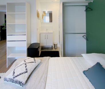ROUTE DE DARNETAL Roommate 4 Bedrooms at Rouen - Photo 2