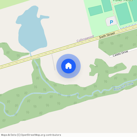 886 Sixth Street, Collingwood