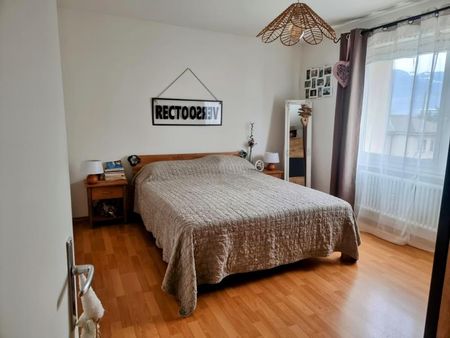 Grand appartement de 3 1/2 pièces dans quartier ensoleillé - Foto 2