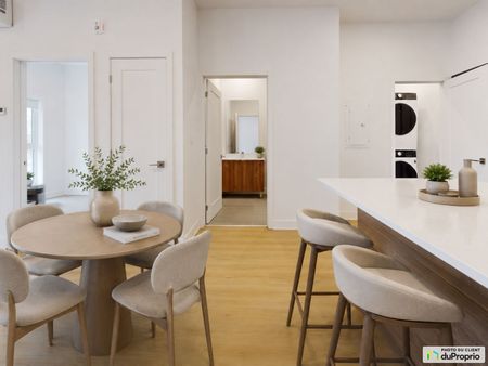 6410 boulevard Gouin Ouest, Ahuntsic / Cartierville à louer - Photo 4