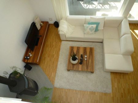 Helle 5.5 Zimmer- Maisonette Wohnung an zentraler Lage - Foto 2