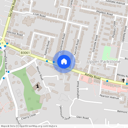 Ashley Road, Parkstone