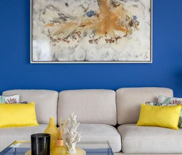 Luxury penthouse for rent in Puerto Banus, Andalusia - Photo 1