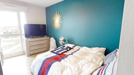 Location Appartement 2 pièces 43m² LONGVIC 21600 - Photo 4