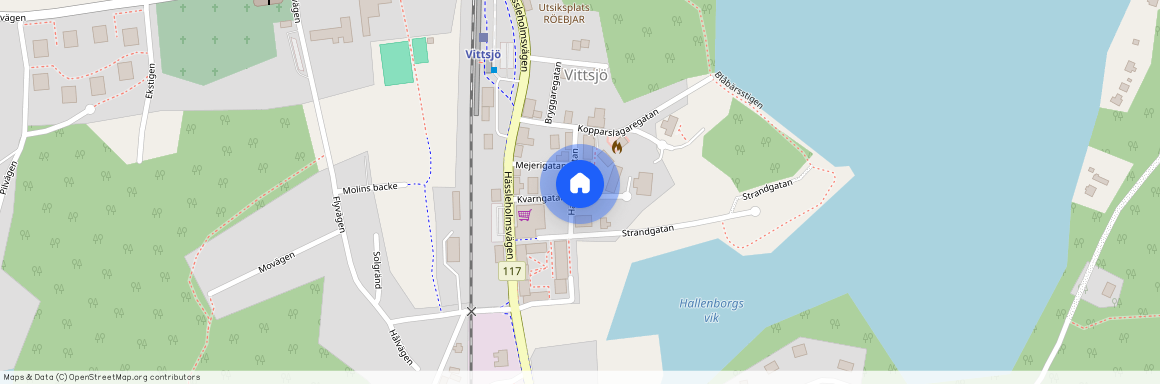 Hässleholm, Kvarngatan, 5, 28267, Vittsjö