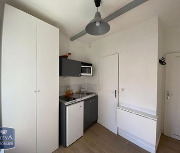 Location Appartement 1 pièce 9m² POITIERS 86000 - Photo 1
