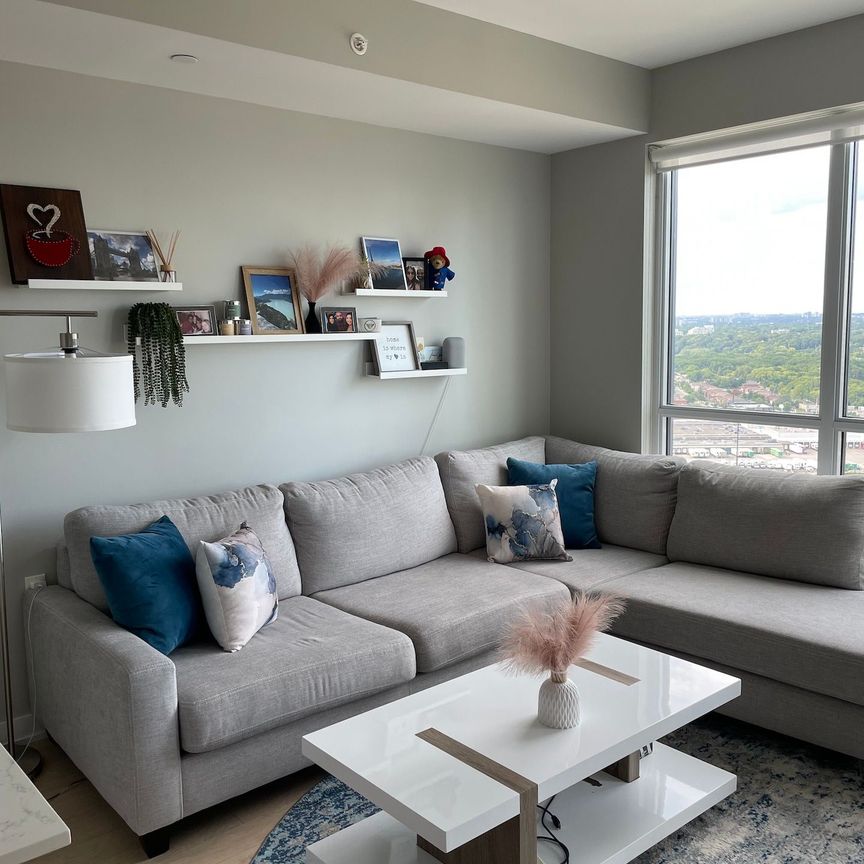 For Lease - 10 Park Lawn Road Unit# 3108, Toronto, Ontario - Photo 1