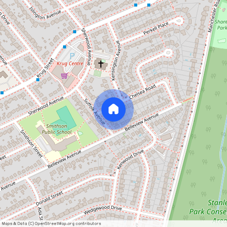 15 Chelsea Road Unit# BASEMENT, Kitchener