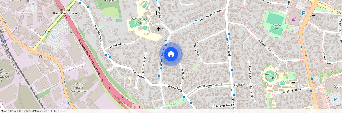 56C Commissariat Road, Mount Wellington, Auckland City