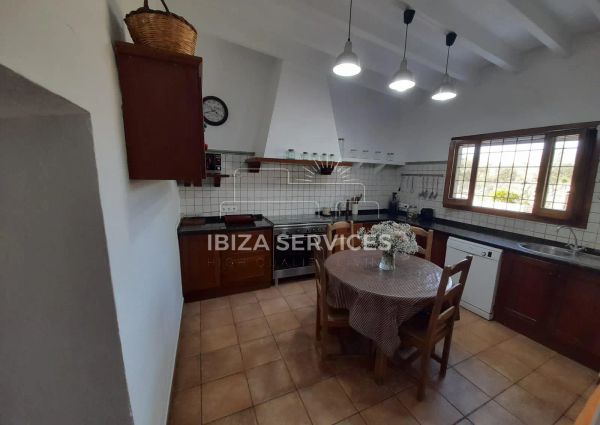 Traditional finca for annual rental in Santa Gertrudis