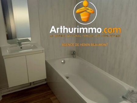 Location Maison 3 pièces 45 m2 à Hénin-Beaumont - Photo 3