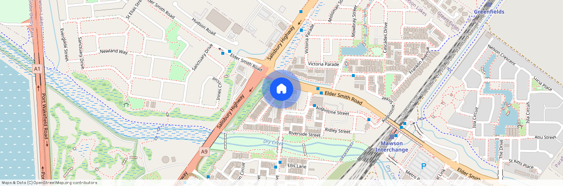 7/5 Coventry Street, Mawson Lakes