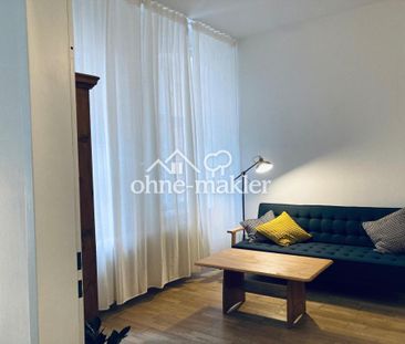 Ruhige 2,5 Zimmer am Ku'damm frisch renovierte Wohnung moebliert - Photo 1