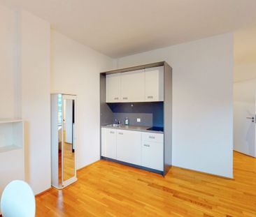 Smartes Wohnen im Süden Frankfurts: 1-Zimmer Apartment - Foto 6