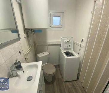 Appartement à louer 2 pièces 33.2m² - Photo 2