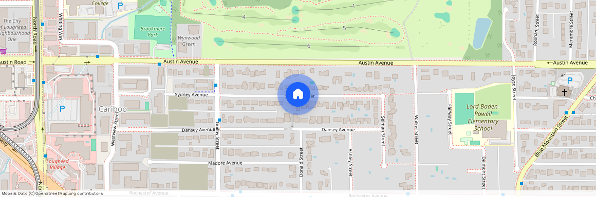 google map, Coquitlam, Coquitlam, Metro Vancouver, V3K 3K2