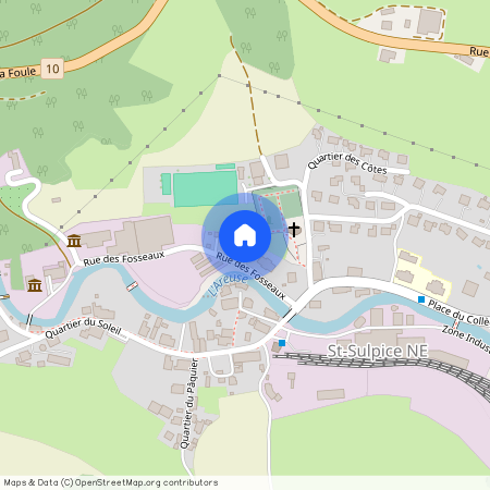 2123, St-Sulpice NE, Rue Des Fosseaux, 1