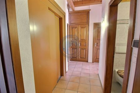 APPARTEMENT DE 3,5 PIÈCES AVEC MEZZANINE AU COEUR DE BLONAY - Photo 2