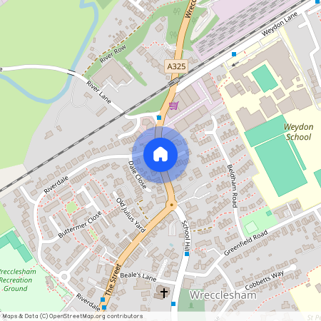 Orchard Place, Wrecclesham, Farnham, GU10