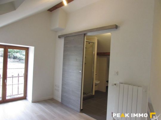 Location appartement 2 pièces – F2 Lucinges - Photo 1