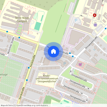 Heinrich-Schütz-Straße 126, 09130 Chemnitz - Sonnenberg