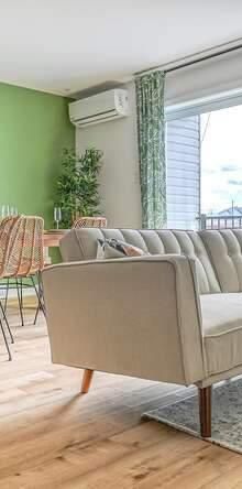 5 1/2 À LOUER - SAINT-LIN-LAURENTIDES - APPARTEMENT À LOUER - Photo 1