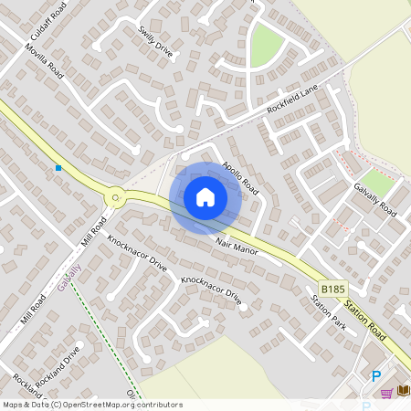 83 Station Road (STUDENT LET), Portstewart, BT55 7PU