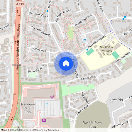 Christie Heights Newbury RG14