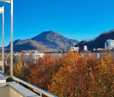 "CITY-BEAT": 2-Zimmer-Wohnung mit Balkon in zentraler Stadtlage - Foto 6
