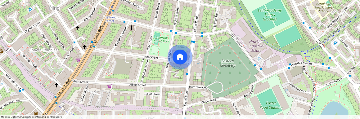 3056L Iona Street, Edinburgh, EH6 8RP