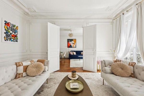 Appartement à louer à Paris 16Ème - Photo 1