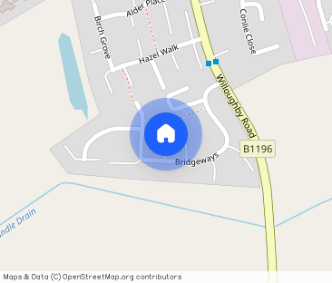 Bridgeways, Alford, Lincolnshire, LN13 9DF - Photo 1